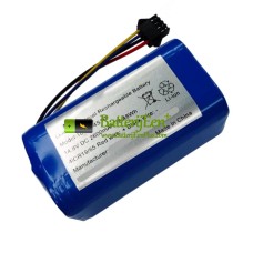 Batterij voor PLC WOTN-K3500 [Vervangingsbatterij]